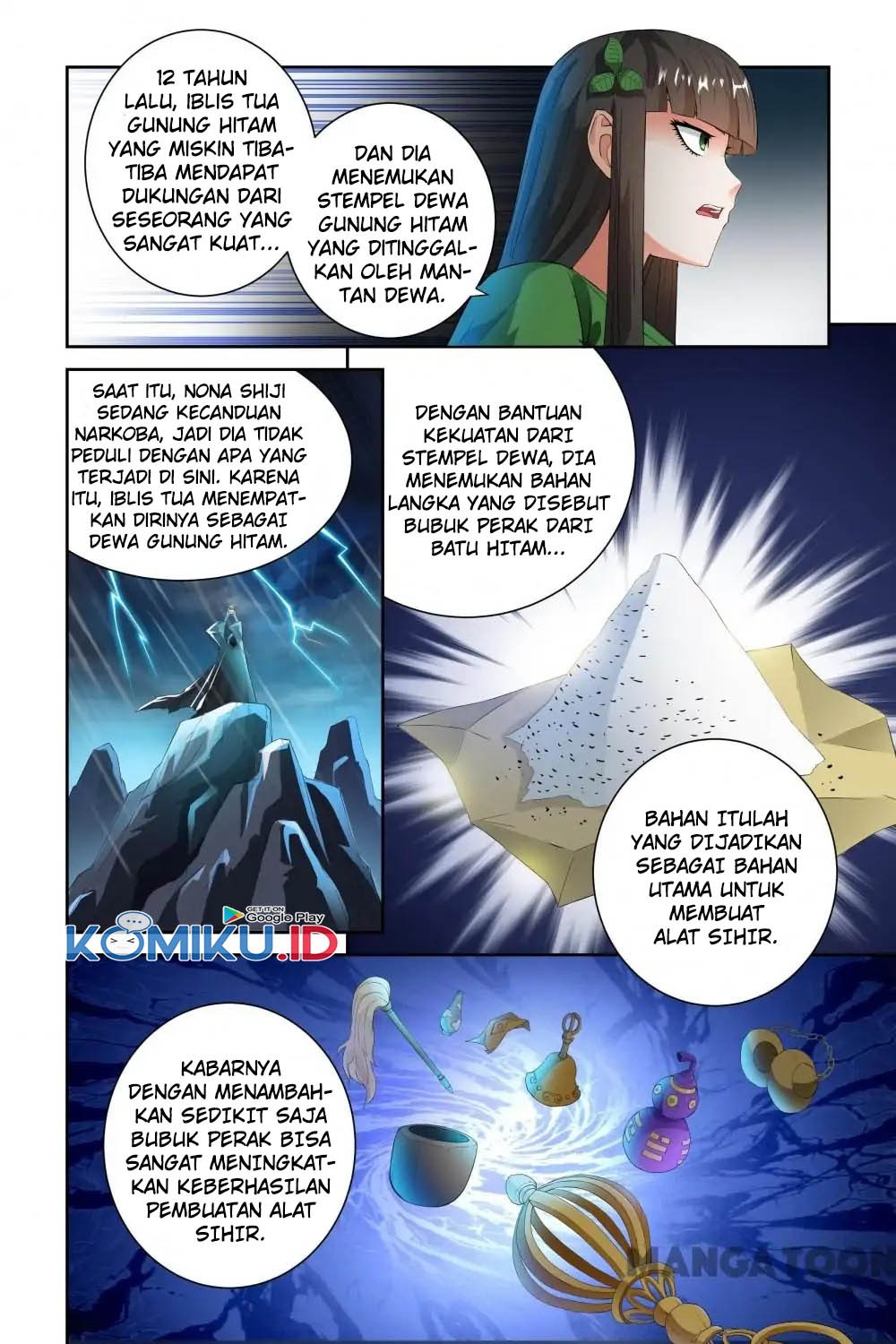 Demonic Housekeeper Chapter 67 Gambar 6